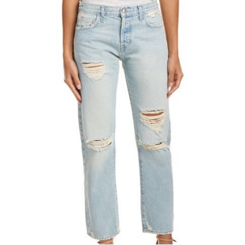 Current Elliott jeans